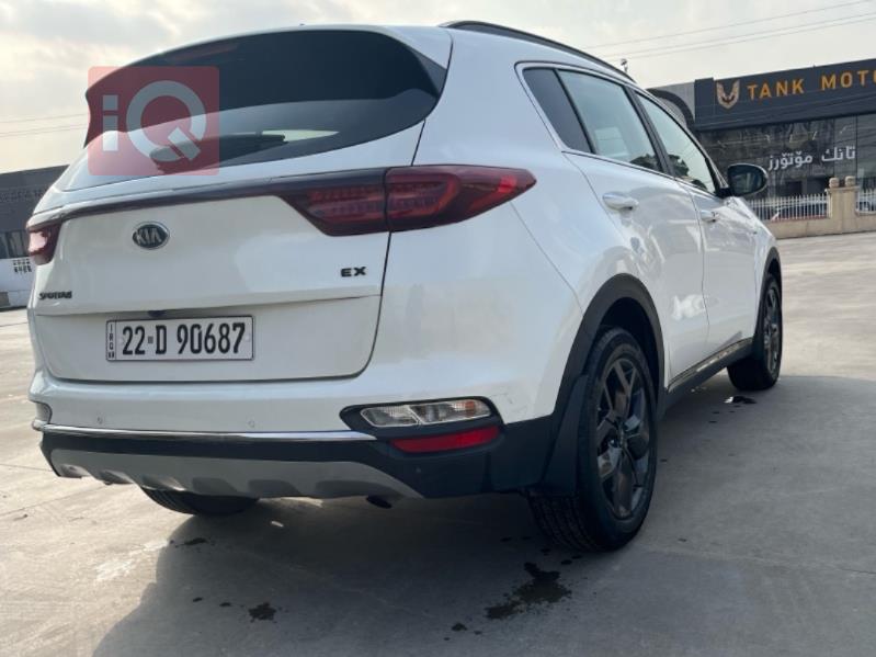 كيا سبورتاج